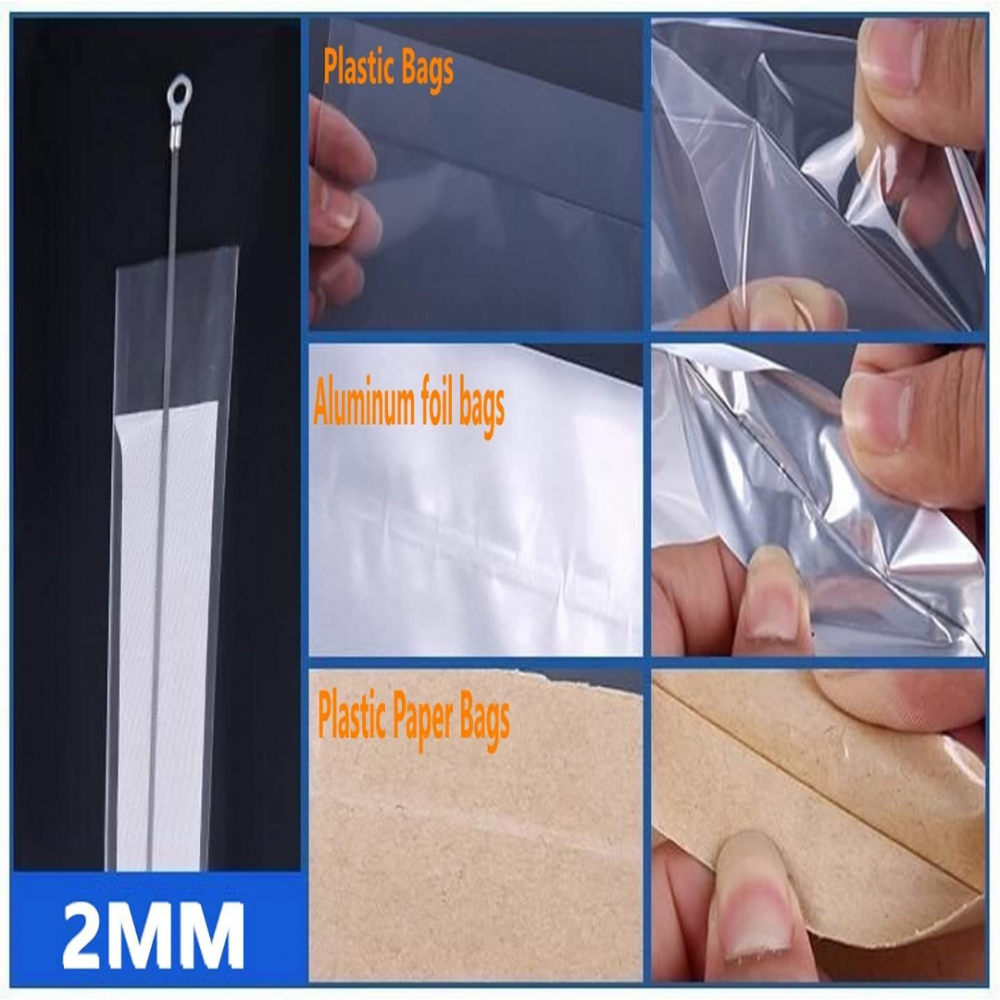 Selladora de Bolsas Plásticas Impulso - 12 Pulgadas