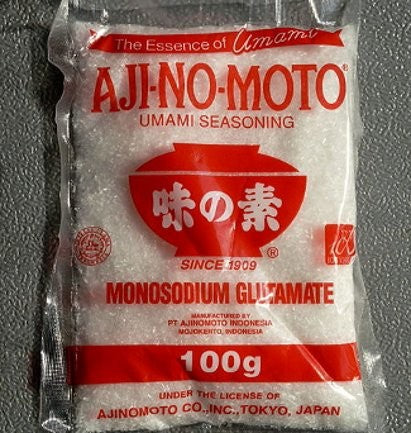 Glutamato Monosódico
