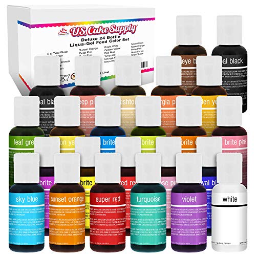 Colorante Gel Turquesa