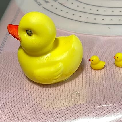 Molde Patito 1