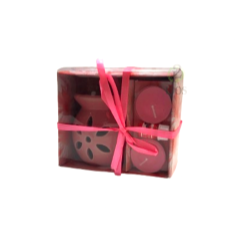 Kit Quemador de Aceite Esencial y Aroma No.51