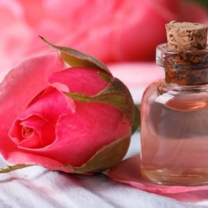 Rosas - Fragancia