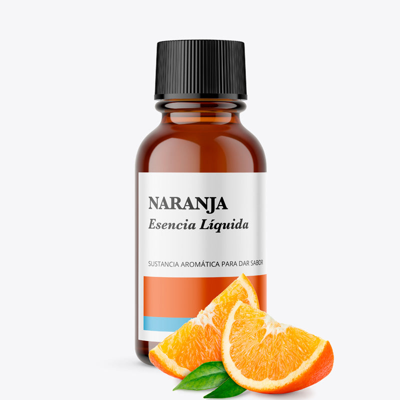 Naranja - Saborizante