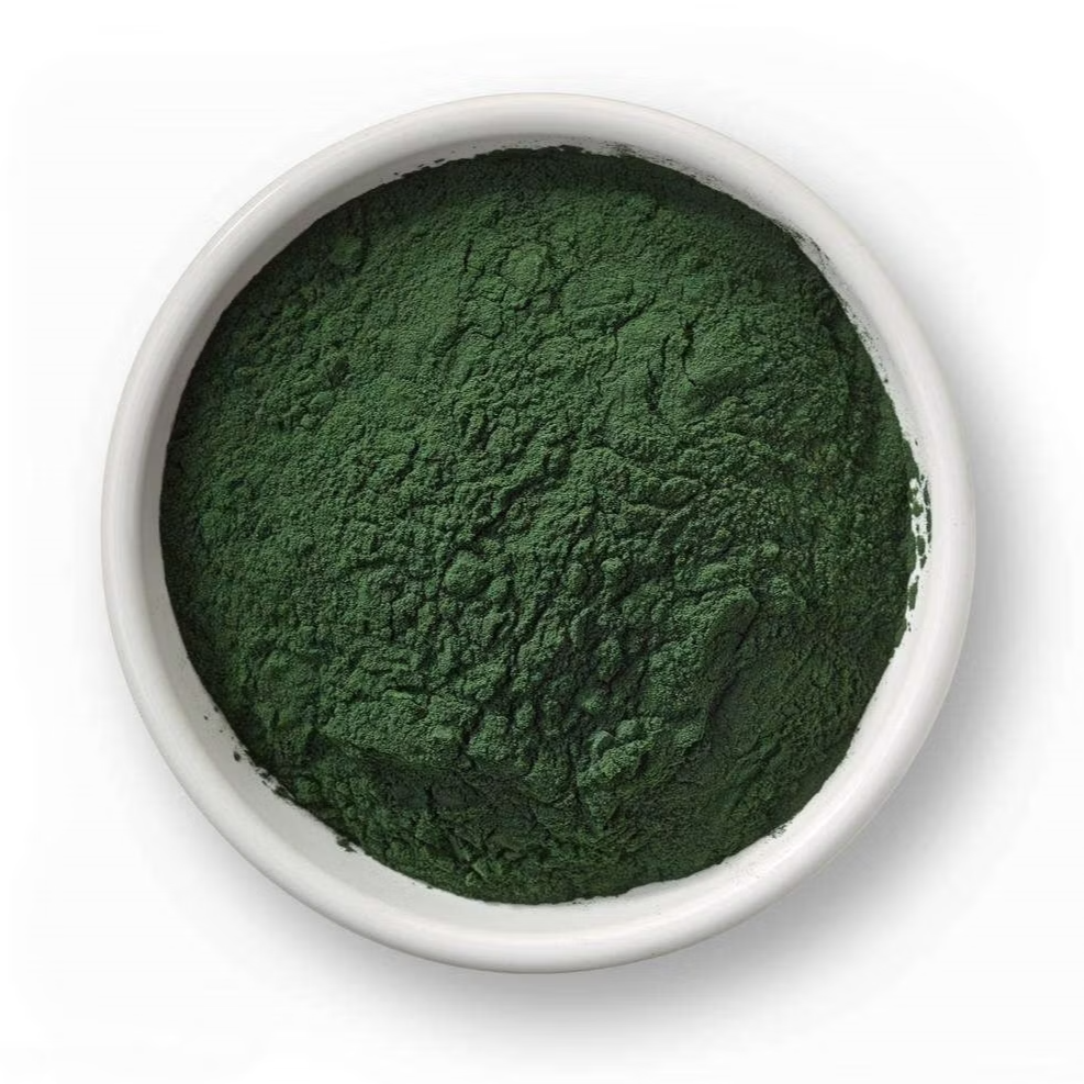 Espirulina En Polvo