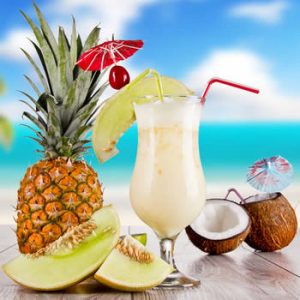 Miel/Coco/Mango - Fragancia