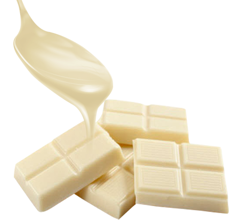 Cobertura Blanca de Chocolate