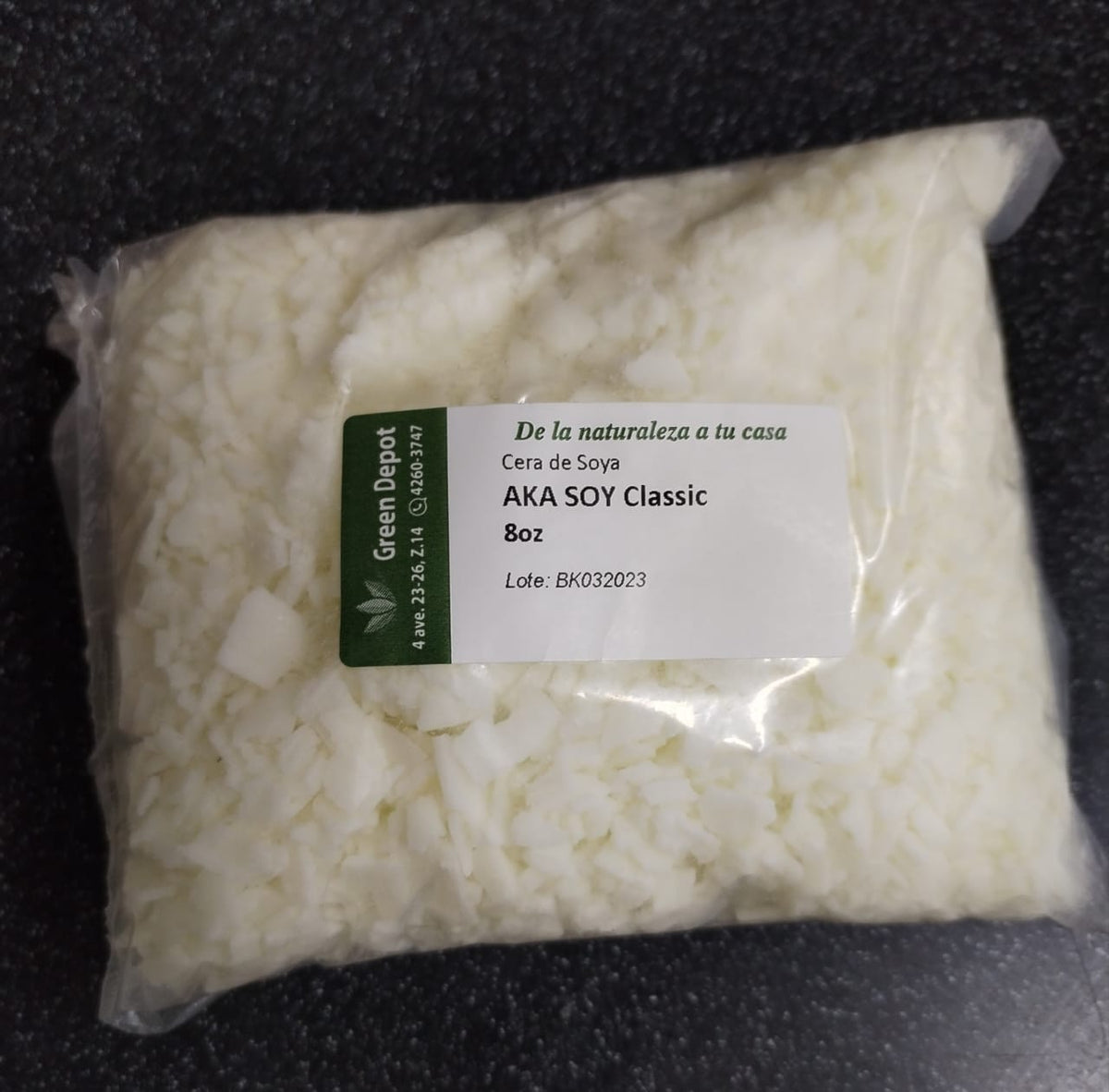 Cera Soya AKA-SOY Classic