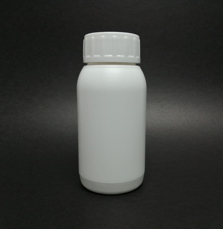Frasco Pastillero MX con tapa - 250ml - con Liner