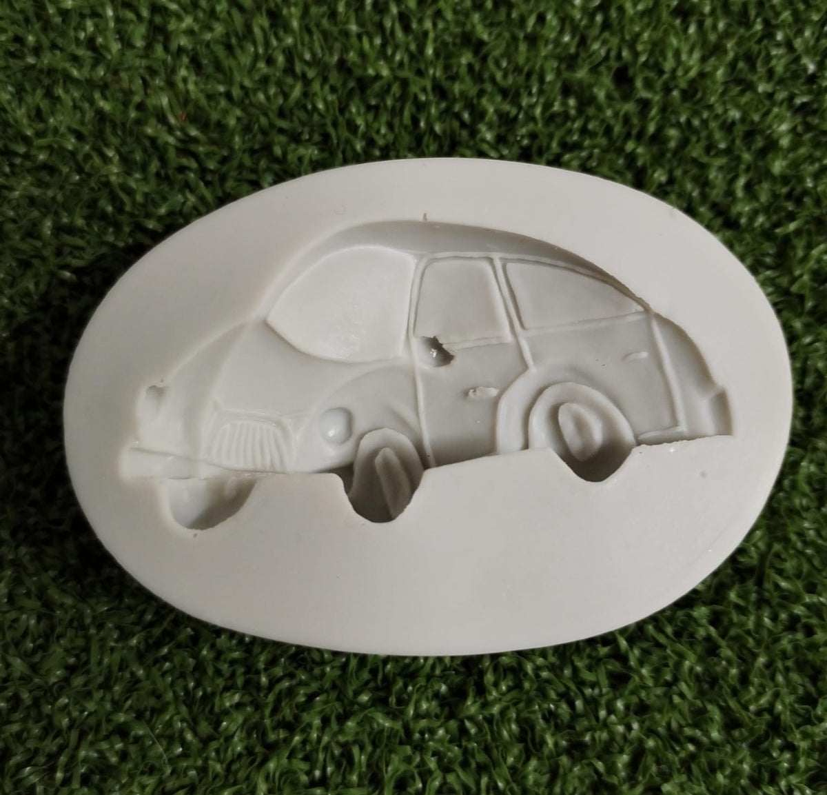 Molde Carrito no. 5