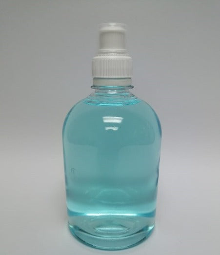 Envase PET Clear C/tapa LIQ - 500ml