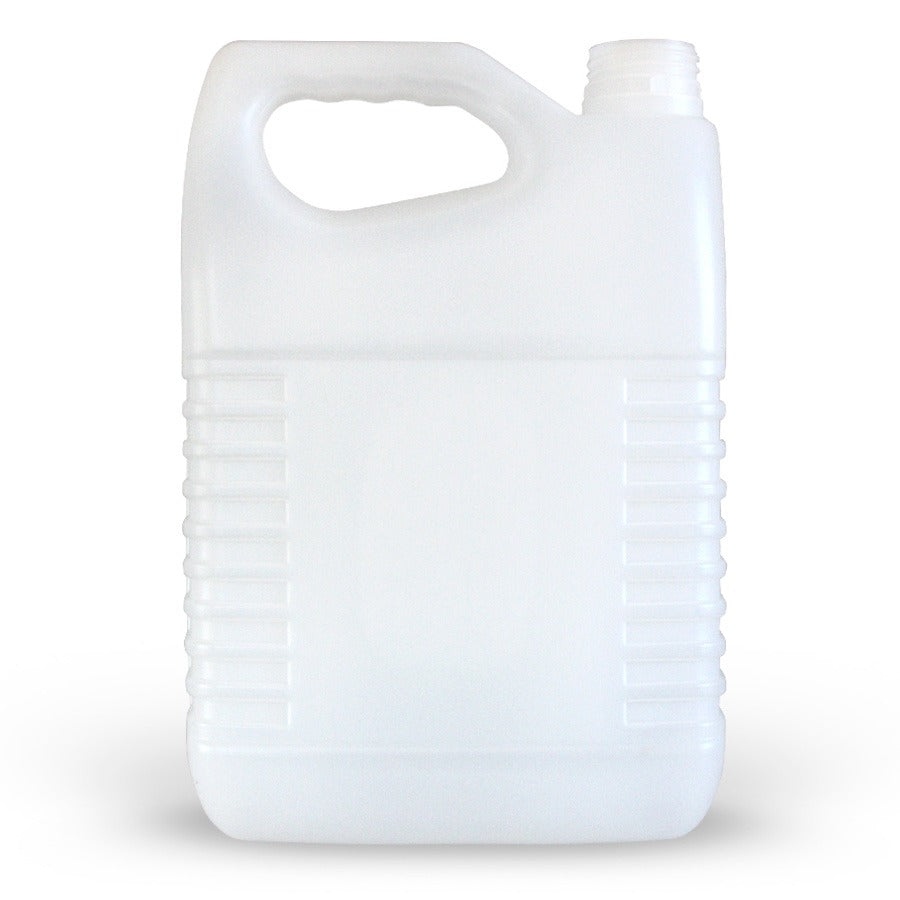 Envase Plastico Blanco 160 gramos con tapa e inserto - Galon