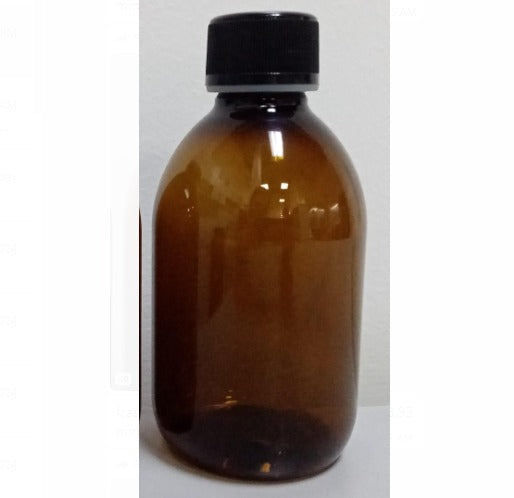Envase PET amber - 250ml