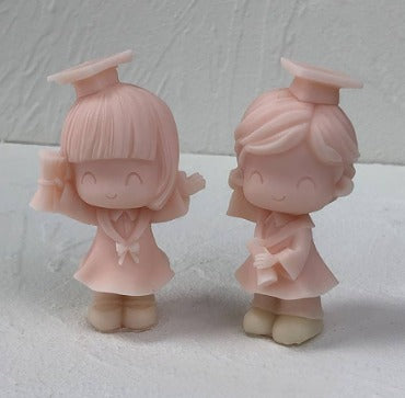 Molde Muñeca Niño n. 1