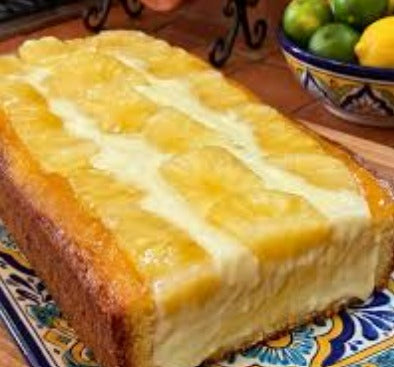 Crema Amarilla Domestica - Saborizante para Pan