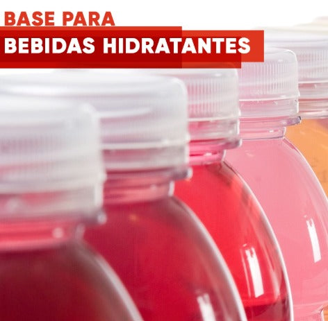 Base para Bebida Hidratante