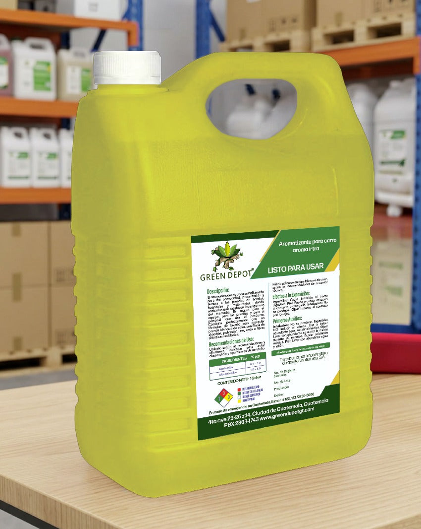 Aromatizante para Carro - Aroma Irtra