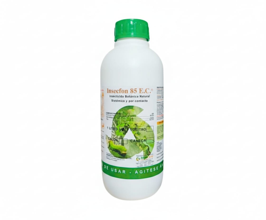 Insecfon 85 E.C. - insecticida