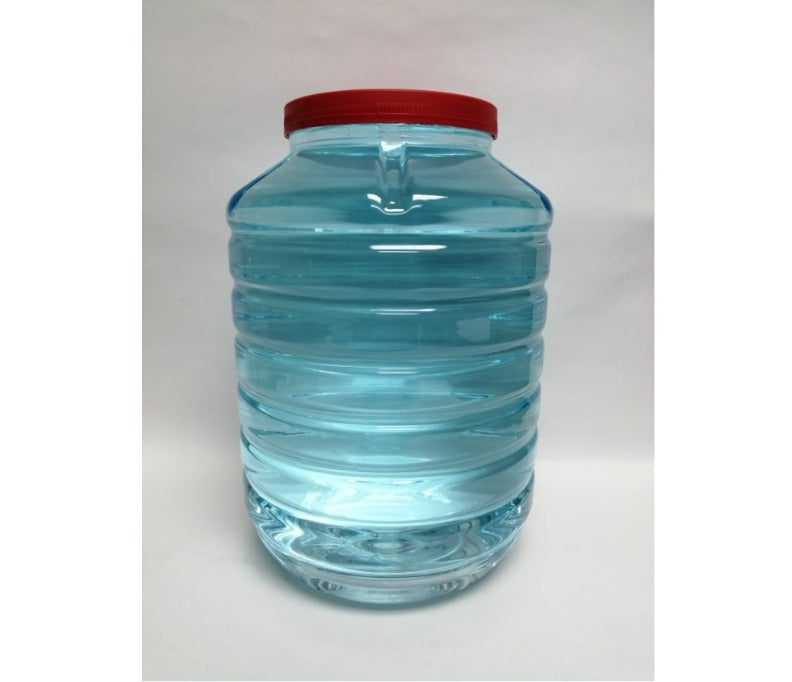 Tarro Plastico Zig - Galon