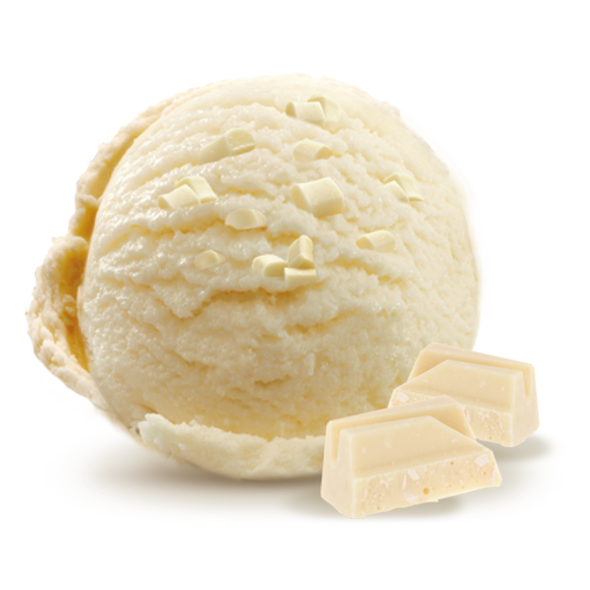 Base para Helado Cremoso - Vainilla
