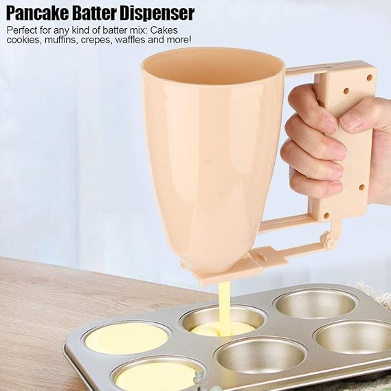 Dispensador de Ceras, jabon y masas de cocina