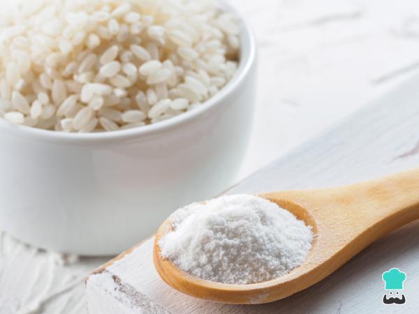 Harina de Arroz Blanco