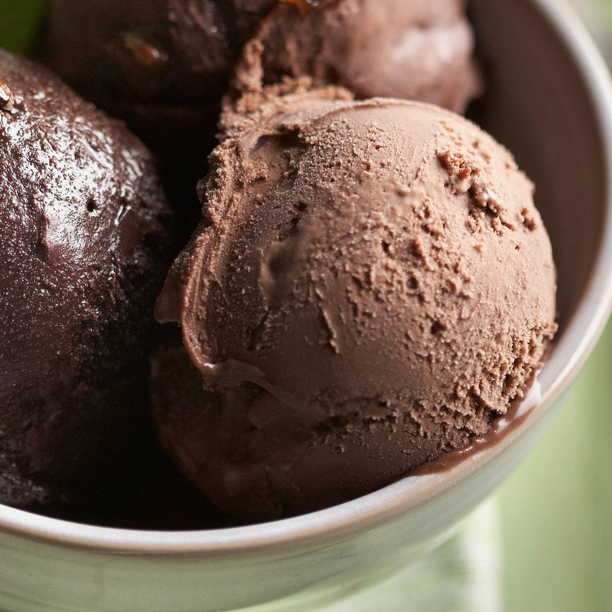Base para Helado Cremoso - Chocolate