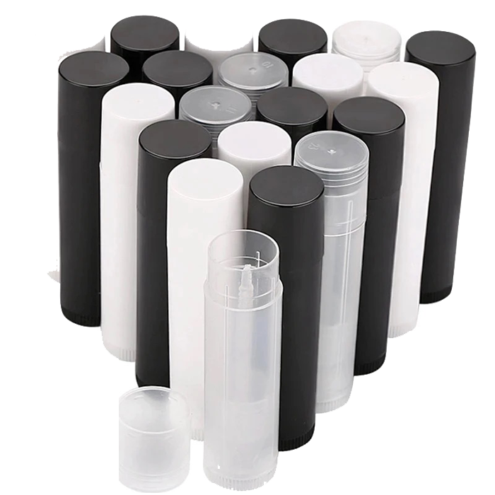 Tubos Labiales Clear - 5g