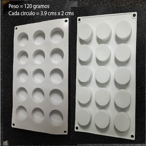 Molde Votive-1 120g