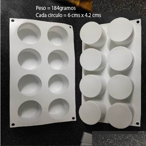 Molde Votive-2 184g