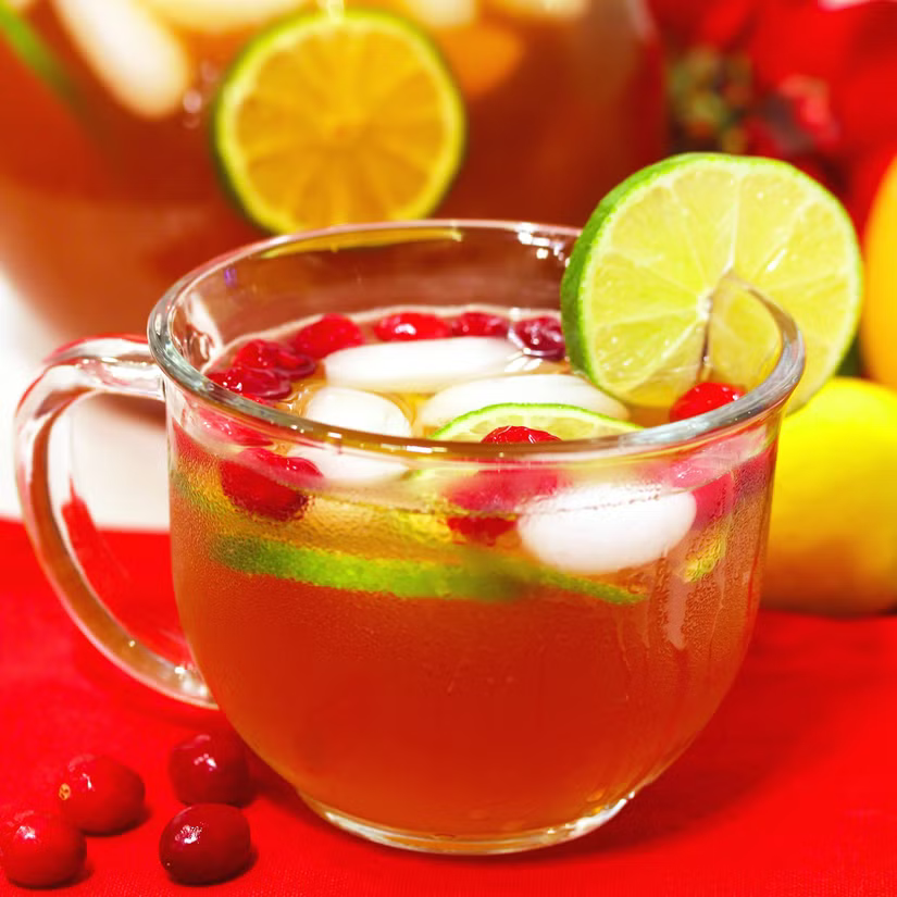 Ponche de Frutas - Saborizante Liquido R