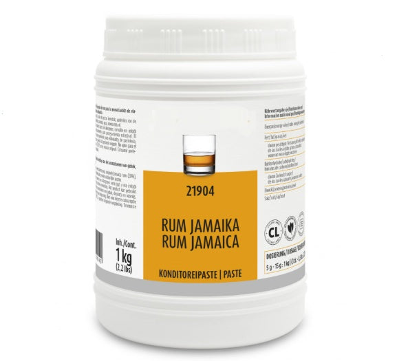 Jamaica Ron - Saborizante Liquido