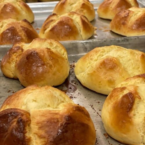 Solucion de Yemas Domestico - Saborizante para Pan