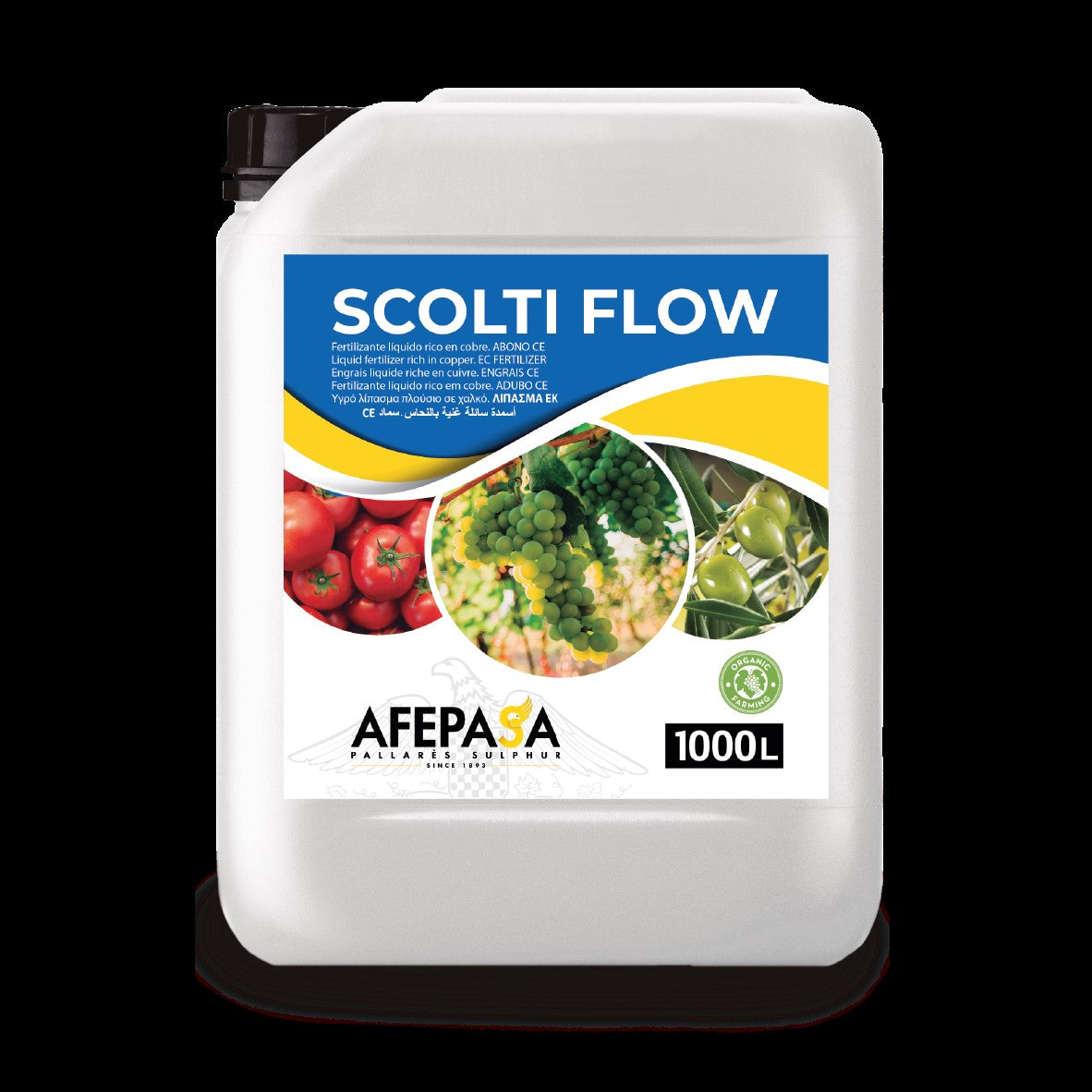 Azufre Flowable