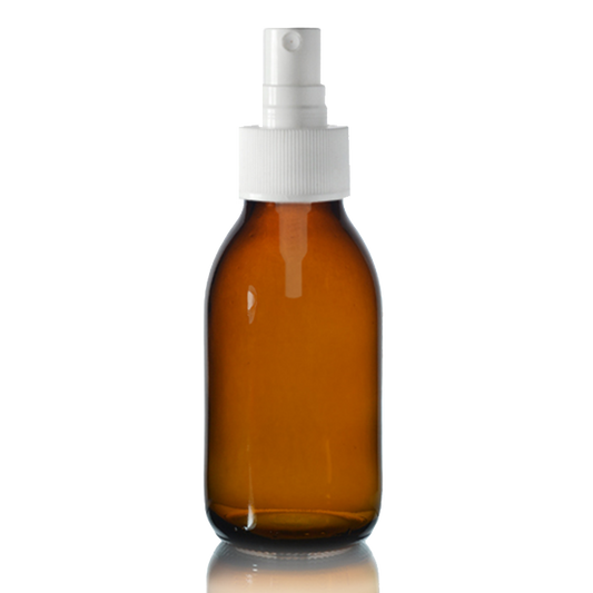 Frasco Vidrio c/tapa Atomizador 28mm - 500ml - 32pk