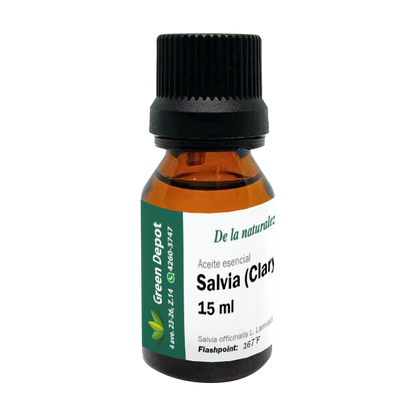 Salvia - Aceite Esencial