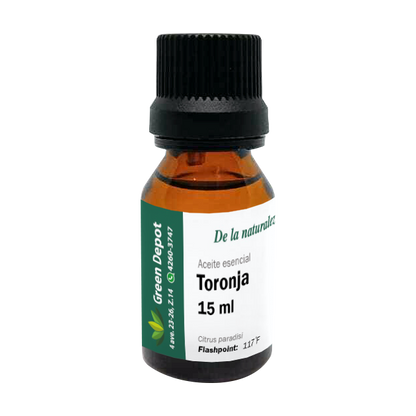 Toronja - Aceite Esencial