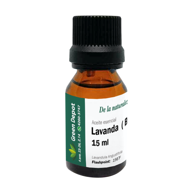 Lavanda - Aceite Esencial FG