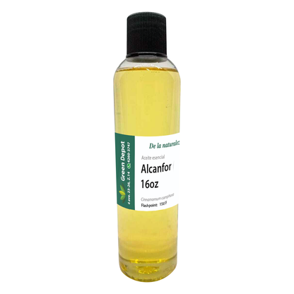 Alcanfor - Aceite Esencial