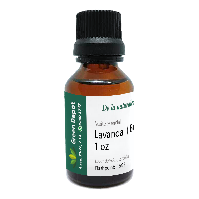 Lavanda - Aceite Esencial COSME
