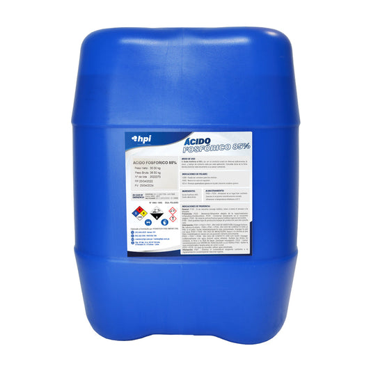 Acido Fosforico 85% - food grade