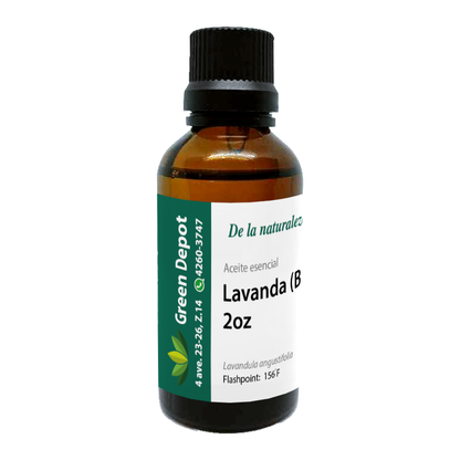 Lavanda - Aceite Esencial FG