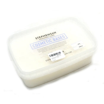 Base Jabon Glicerina Cristal SHAMPOO SOLIDO Blanco - Stephenson