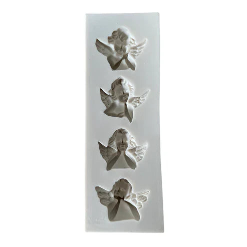 Molde Angelitos 3
