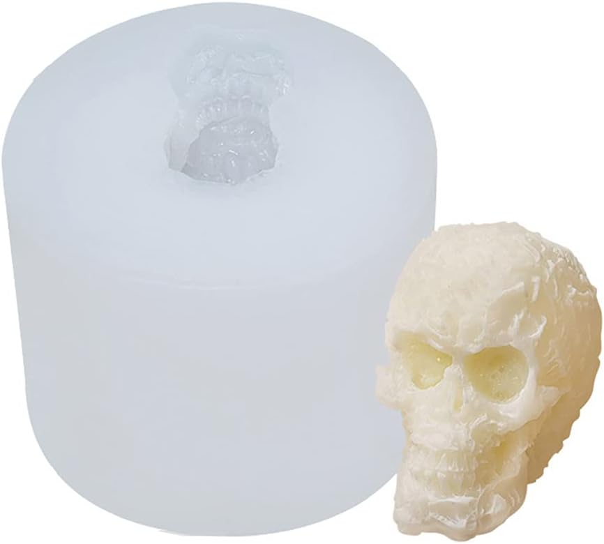 Molde Calabera 28g