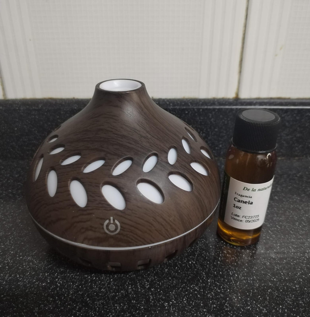 Kit Humificador con 1 fragancia - 200ml - No.23