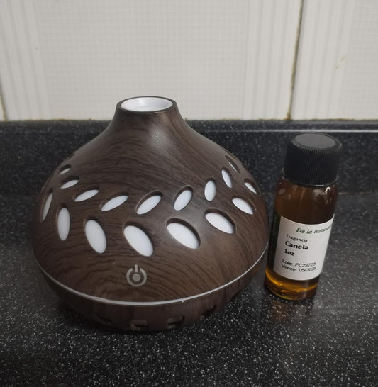 Kit Humificador con 1 fragancia - 200ml - No.23