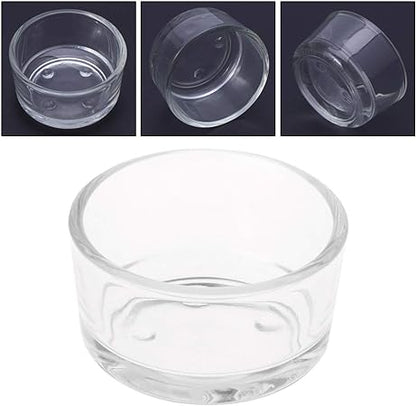 Votives vidrio  4.7cm x 2.6cm - No.1