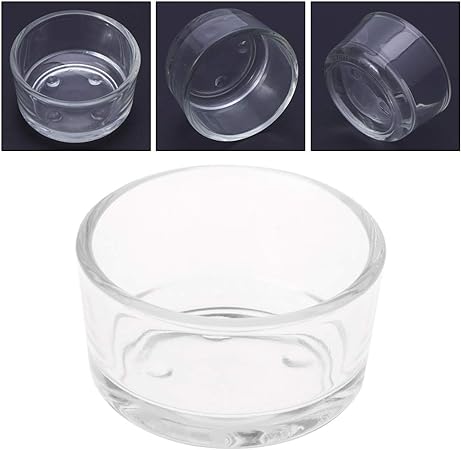 Votives vidrio  4.7cm x 2.6cm - No.1