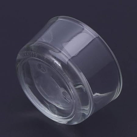 Votives vidrio  4.7cm x 2.6cm - No.1