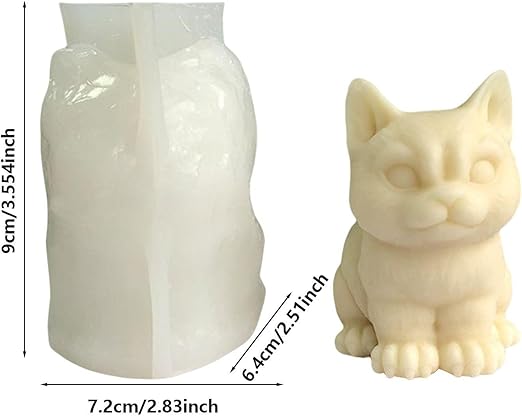 Molde Gato n. 3